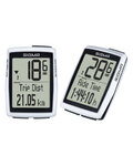 SIGMA SPORT tachometer - BC 12.0 STS CAD - white/black
