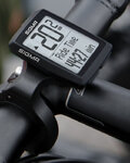 SIGMA SPORT tachometer - BC 14.0 STS - black