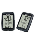 SIGMA SPORT tachometer - BC 14.0 STS CAD - black