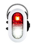 SIGMA SPORT light - MICRO DUO - white