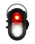 SIGMA SPORT light - MICRO DUO - white