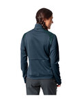 VAUDE waterproof jacket - YARAS 3in1 - blue