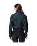 VAUDE Cycling thermal jacket - MINAKI III - blue