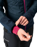 VAUDE Cycling thermal jacket - MINAKI III - blue