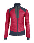 VAUDE Cycling thermal jacket - MINAKI III - red/blue