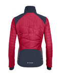 VAUDE Cycling thermal jacket - MINAKI III - red/blue