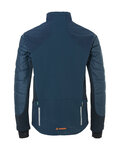 VAUDE Cycling thermal jacket - MINAKI III - blue
