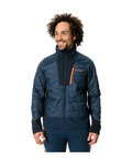 VAUDE Cycling thermal jacket - MINAKI III - blue