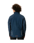 VAUDE Cycling thermal jacket - MINAKI III - blue