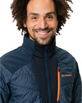 VAUDE Cycling thermal jacket - MINAKI III - blue