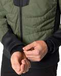 VAUDE Cycling thermal jacket - MINAKI III - green/black
