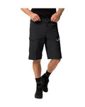 VAUDE Cycling shorts without bib - ALTISSIMO III - black