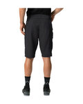VAUDE Cycling shorts without bib - QIMSA - black