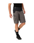 VAUDE Cycling shorts without bib - QIMSA - grey