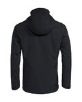 VAUDE waterproof jacket - ROSEMOOR 3in1 - black