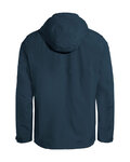 VAUDE waterproof jacket - ROSEMOOR 3in1 - blue