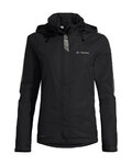 VAUDE waterproof jacket - LUMINUM II - black