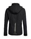 VAUDE waterproof jacket - LUMINUM II - black