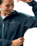VAUDE waterproof jacket - MOAB RAIN II