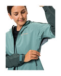 VAUDE waterproof jacket - MOAB RAIN II