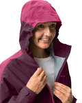 VAUDE waterproof jacket - MOAB RAIN II