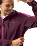 VAUDE waterproof jacket - MOAB RAIN II