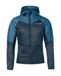 VAUDE Cycling windproof jacket - MINAKI LIGHT - blue