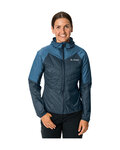 VAUDE Cycling windproof jacket - MINAKI LIGHT - blue