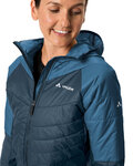 VAUDE Cycling windproof jacket - MINAKI LIGHT - blue