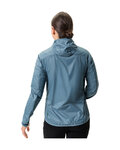 VAUDE Cycling windproof jacket - MINAKI LIGHT - blue