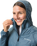 VAUDE Cycling windproof jacket - MINAKI LIGHT - blue
