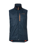 VAUDE waterproof jacket - ALL YEAR MOAB 3in1 - blue