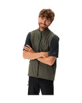 VAUDE Cycling gilet - YARAS - green