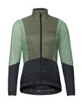 VAUDE Cycling thermal jacket - KURO INSULATION - green