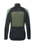 VAUDE Cycling thermal jacket - KURO INSULATION - green
