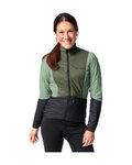 VAUDE Cycling thermal jacket - KURO INSULATION - green