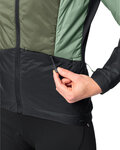 VAUDE Cycling thermal jacket - KURO INSULATION - green