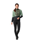 VAUDE Cycling thermal jacket - KURO INSULATION - green
