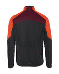 VAUDE Cycling thermal jacket - KURO INSULATION - red/black