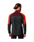 VAUDE Cycling thermal jacket - KURO INSULATION - red/black
