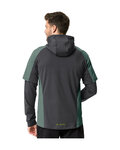 VAUDE hoodie - ALL YEAR MOAB - green/black