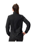 VAUDE Cycling windproof jacket - MATERA AIR - black