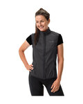 VAUDE Cycling gilet - MATERA AIR - black