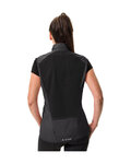 VAUDE Cycling gilet - MATERA AIR - black