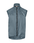 VAUDE Cycling gilet - MATERA AIR - blue