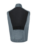 VAUDE Cycling gilet - MATERA AIR - blue