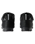 VAUDE Cycling shoes - TVL PAVEI II - black