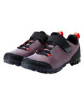 VAUDE Cycling shoes - TVL PAVEI II - purple