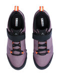 VAUDE Cycling shoes - TVL PAVEI II - purple