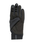 VAUDE Cycling long-finger gloves - KURO WARM - black